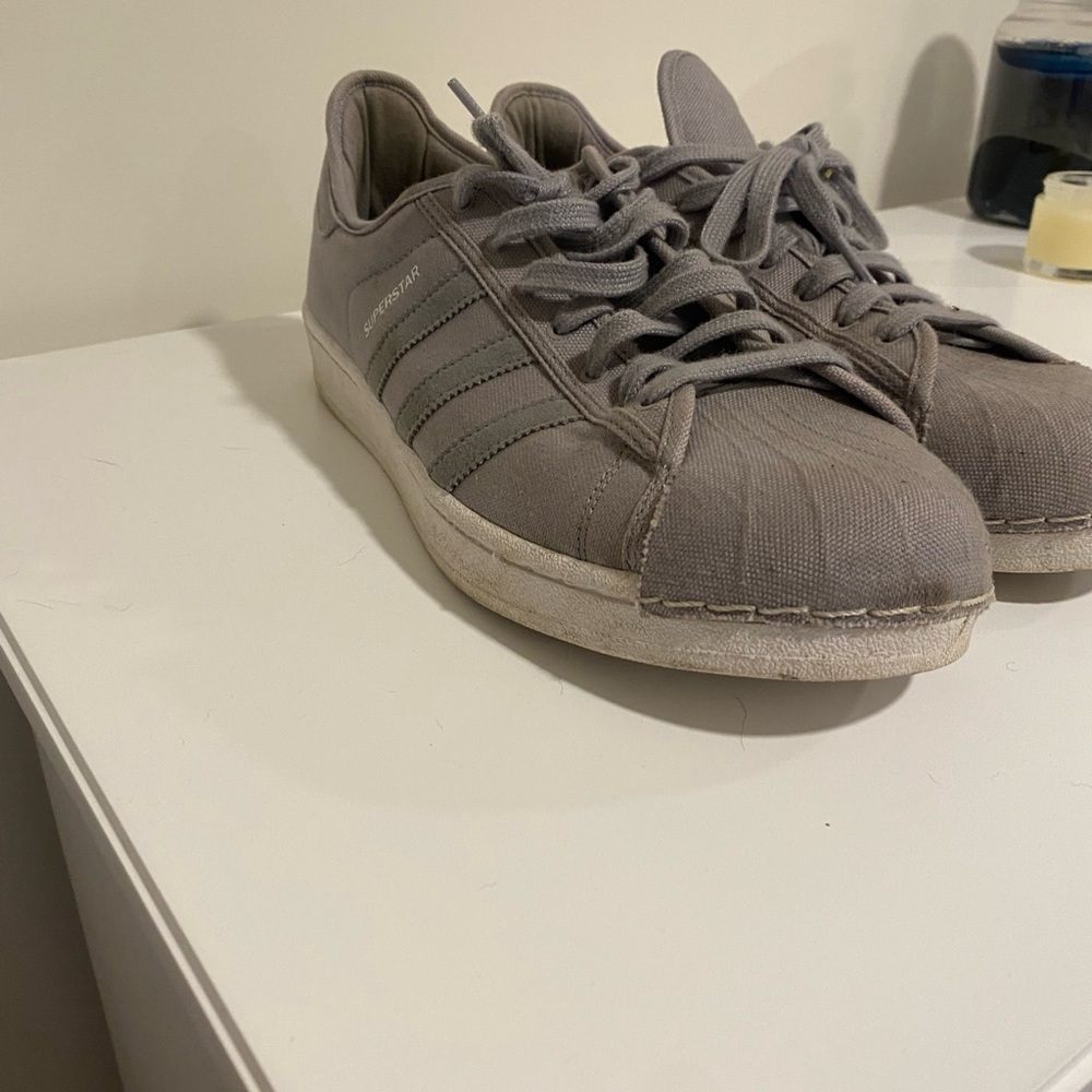 Adidas shell toes rare